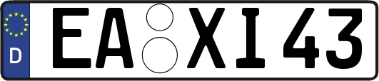 EA-XI43