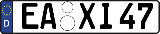 EA-XI47