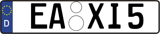 EA-XI5