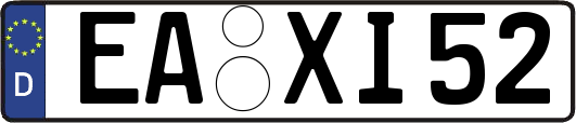 EA-XI52