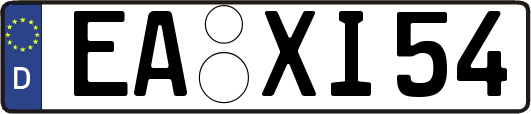 EA-XI54