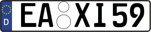 EA-XI59
