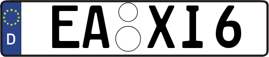EA-XI6