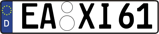 EA-XI61