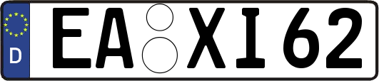 EA-XI62