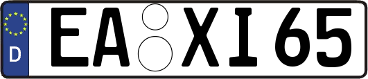 EA-XI65