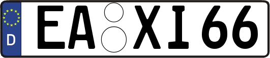 EA-XI66