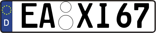 EA-XI67