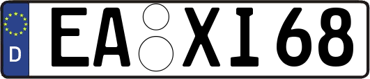 EA-XI68