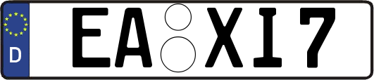 EA-XI7
