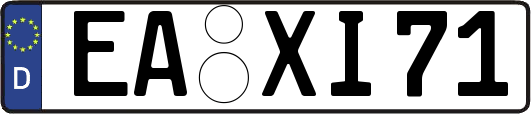EA-XI71