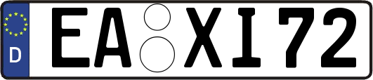 EA-XI72