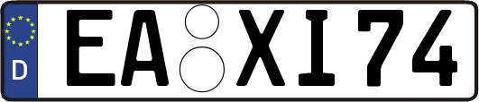 EA-XI74