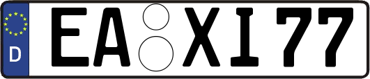 EA-XI77