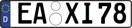 EA-XI78