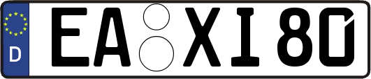 EA-XI80