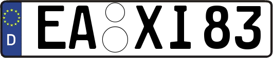 EA-XI83