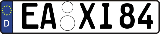 EA-XI84