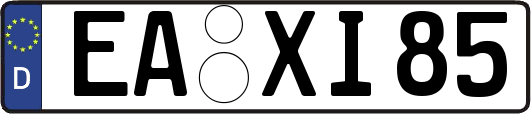 EA-XI85