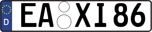 EA-XI86