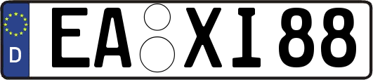 EA-XI88