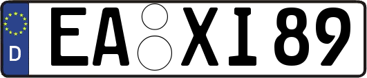 EA-XI89
