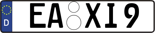 EA-XI9