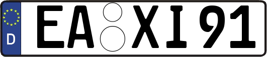 EA-XI91