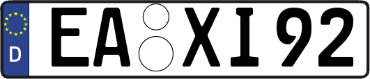 EA-XI92