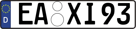 EA-XI93