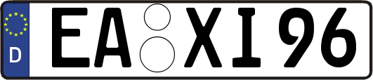 EA-XI96