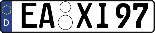 EA-XI97