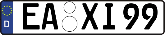 EA-XI99