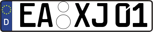 EA-XJ01