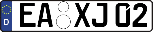 EA-XJ02