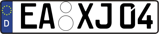 EA-XJ04