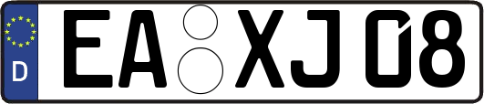 EA-XJ08