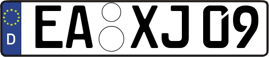 EA-XJ09
