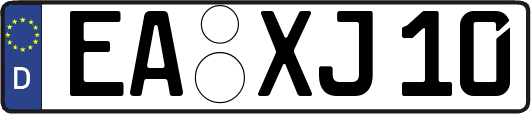 EA-XJ10