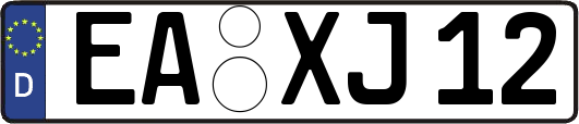 EA-XJ12