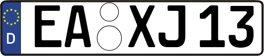 EA-XJ13
