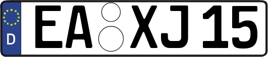 EA-XJ15
