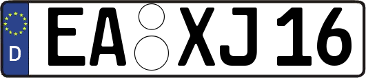 EA-XJ16