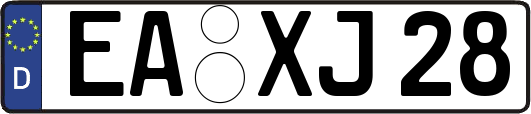 EA-XJ28