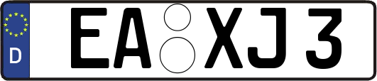EA-XJ3