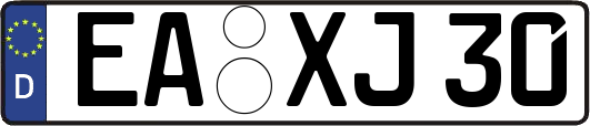 EA-XJ30