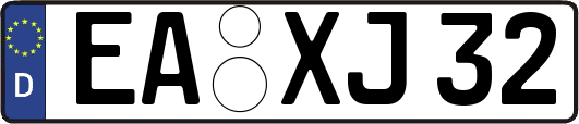 EA-XJ32