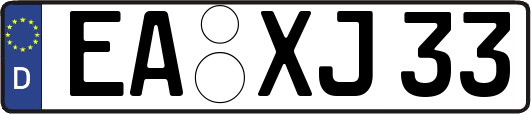 EA-XJ33