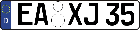 EA-XJ35