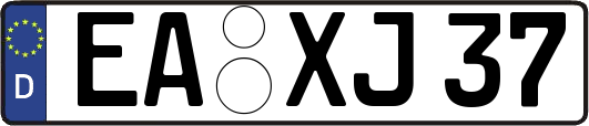 EA-XJ37